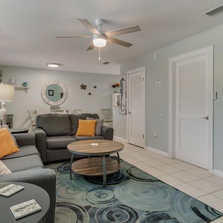 Tranquility Seahorse Suite - Oceanfront Paradise! ملبورن بيتش المظهر الخارجي الصورة
